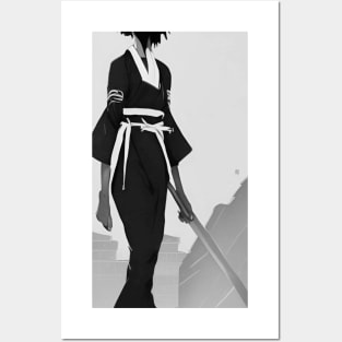 Kendo Stick Posters and Art